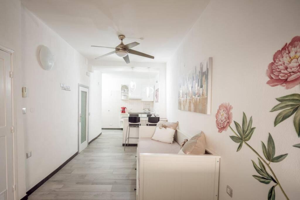 Le Notti Gemelle Apartment Riomaggiore Exterior photo