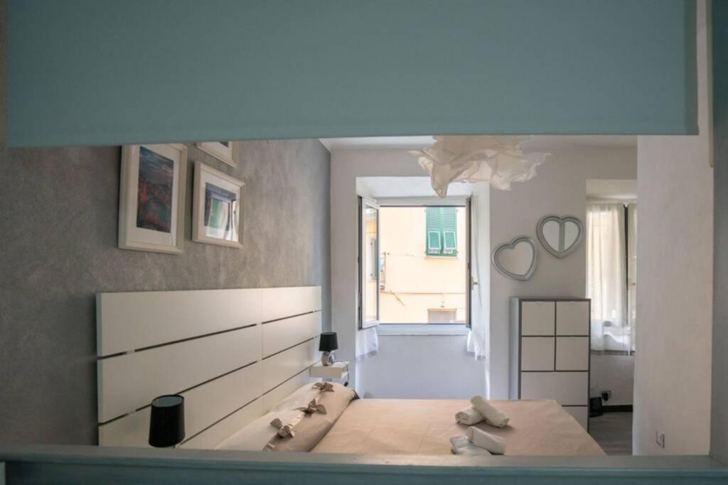 Le Notti Gemelle Apartment Riomaggiore Exterior photo