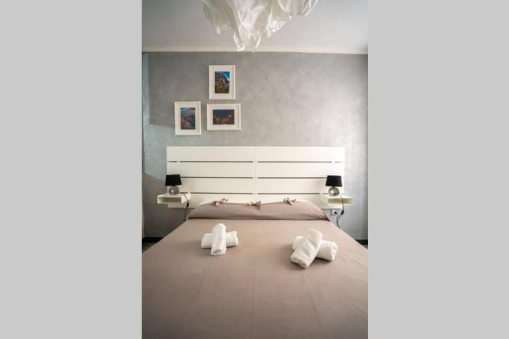 Le Notti Gemelle Apartment Riomaggiore Exterior photo