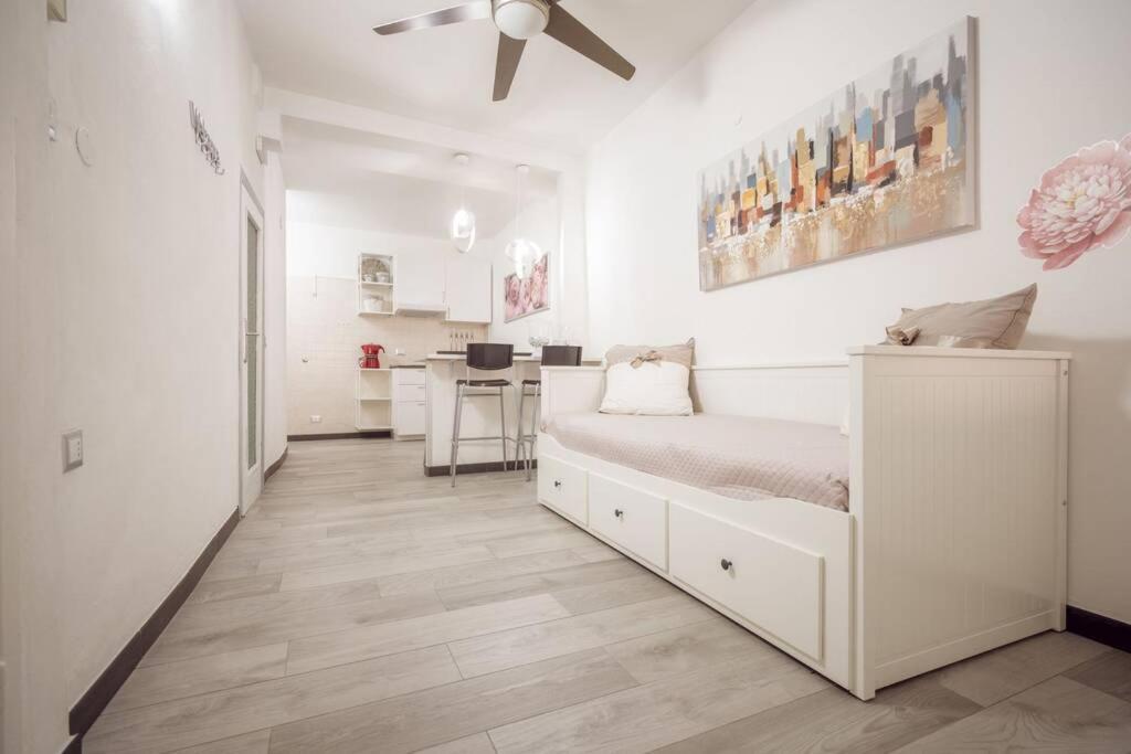 Le Notti Gemelle Apartment Riomaggiore Exterior photo
